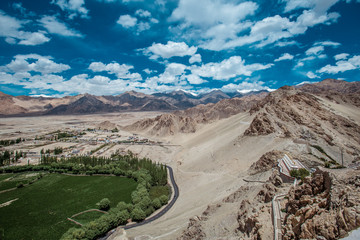 My moto trip to Ladakh  India Himalayas 2019