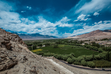 My moto trip to Ladakh  India Himalayas 2019