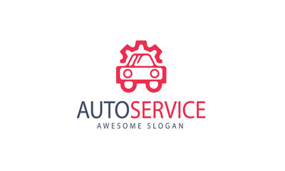 Auto Services Logo