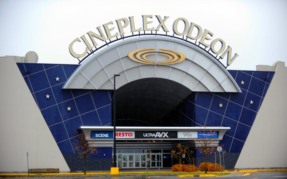 cinéma Cineplex Odeon