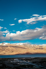 My moto trip to Ladakh  India Himalayas 2019