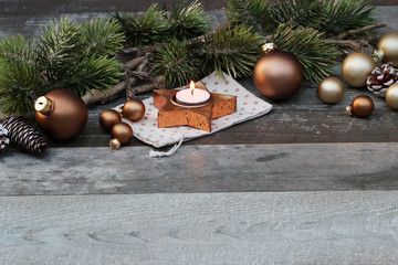 Weihnachtshintergrund