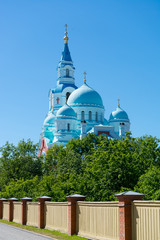 Transfiguration Cathedral of the Valaam monastery	