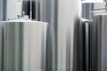cuves industrielles