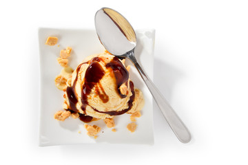 Gelato al Caramello salato