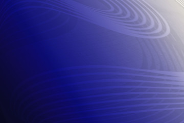 abstract circle shape blue background