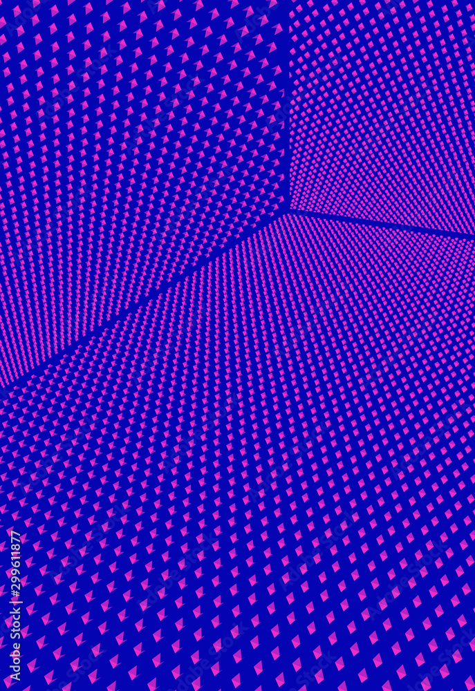 Aufkleber abstract geometric graphic design print line pattern