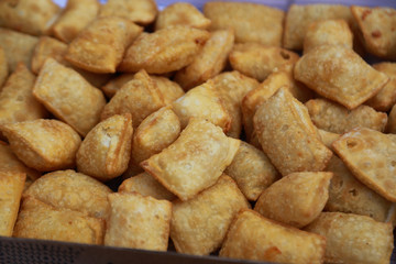 Pasteis Fritos