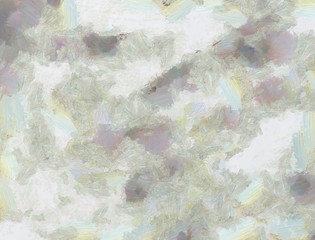 Abstract grunge texture background. Stock abstraction art on canvas. Realistic digital painting. Amazing simple design pattern for backdrop. Beauty HD wallpaper. Dry oil brushstrokes on canvas.