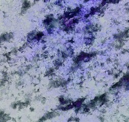 Obraz premium Abstract grunge texture background. Stock abstraction art on canvas. Realistic digital painting. Amazing simple design pattern for backdrop. Beauty HD wallpaper. Dry oil brushstrokes on canvas.