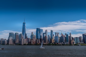 view of manhattan