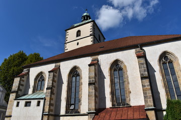 old church
