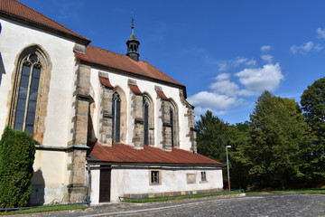 Fototapeta premium Church