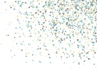 Colorful Universe Distribution Computational Generative Art background illustration