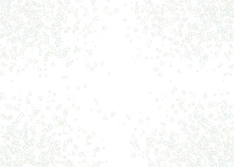 Colorful Universe Distribution Computational Generative Art background illustration