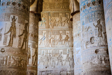 The Karnak Temple Complex, commonly known as Karnak meaning 