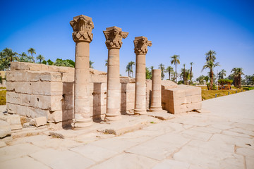 The Karnak Temple Complex, commonly known as Karnak meaning 