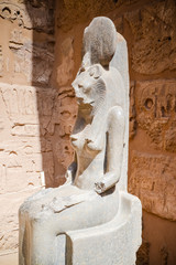 The Karnak Temple Complex, commonly known as Karnak meaning 