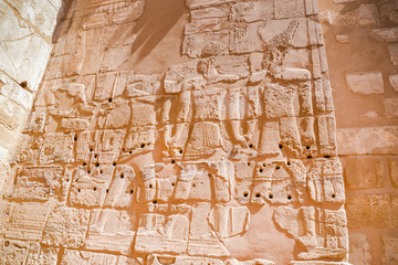 The Karnak Temple Complex, commonly known as Karnak meaning 