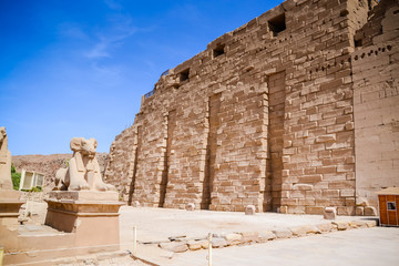 The Karnak Temple Complex, commonly known as Karnak meaning 