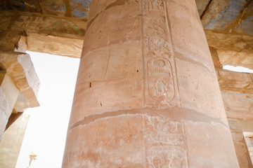 The Karnak Temple Complex, commonly known as Karnak meaning 