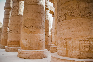 The Karnak Temple Complex, commonly known as Karnak meaning 
