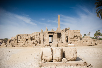 The Karnak Temple Complex, commonly known as Karnak meaning 