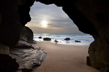 Surf à Quiberon