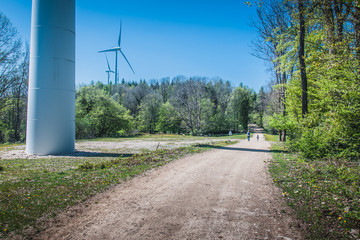 wind turbine a renewable energy source