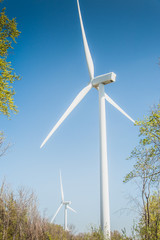 wind turbine a renewable energy source