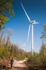 wind turbine a renewable energy source