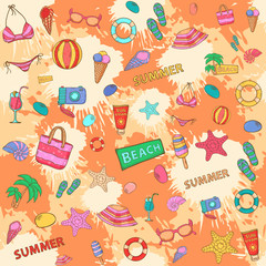 Summer pattern