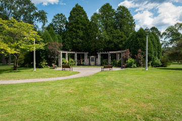 Doctors Park Milwaukee Wisconsin