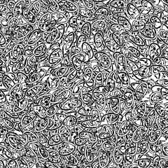 Grunge background black and white seamless