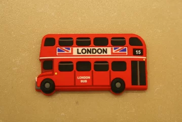 Foto op Plexiglas magneet Londen © Margarita