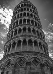 Leaning tower of pisa