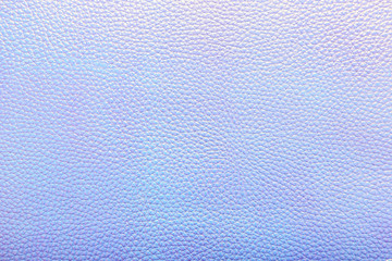 Colorful  leather texture background, close up