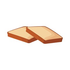 loaf icons icon, colorful design