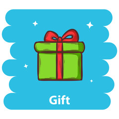 Gift icon
