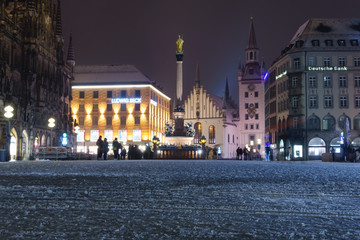 Marienplatz