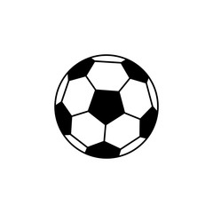 Fototapeta premium Soccer ball