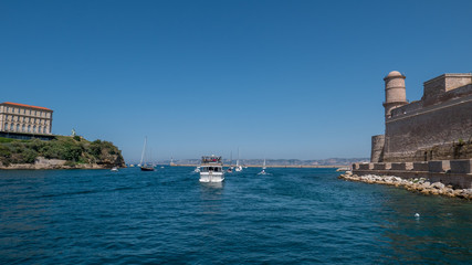 Fototapeta premium Marseille