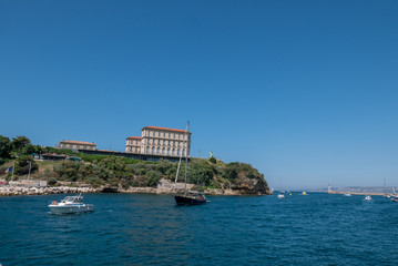 Naklejka premium Marseille