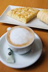 cup of coffee