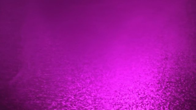 Paint fall into water which is twist. Spin acrylic ink drip into liquid. Visual effect bullet time, frozen moment. Cloud of color is spray drop.