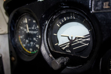 Airspeed and Attitude