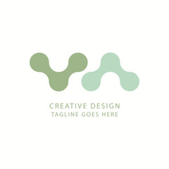 Modern Logo Design Template for Business