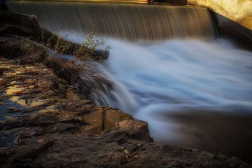 Vermillion Falls