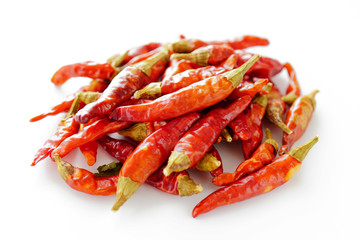 乾燥　赤唐辛子