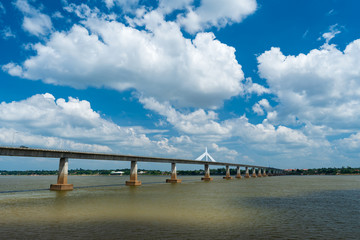 Second Thai–Lao Friendship Bridge in Mukdahan, Thailand